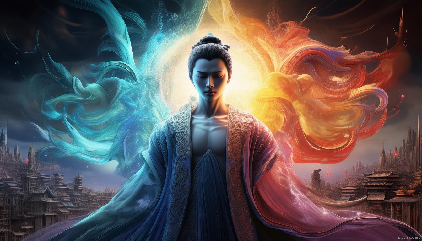 先天圣体新解：重塑潜能的跨界创新思维